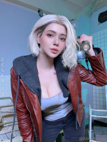 Alina becker  page leaked private photo uncensored HD quality