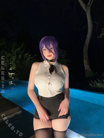 Alina becker  page leaked private photo uncensored HD quality