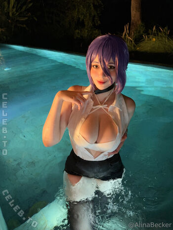 Alina becker  page leaked private photo uncensored HD quality