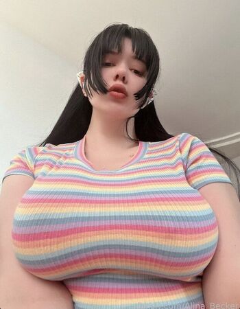 Alina becker  page leaked private photo uncensored HD quality