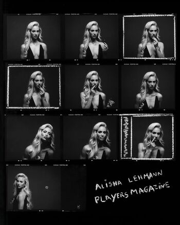 Alisha lehmann leaked private photo uncensored HD quality