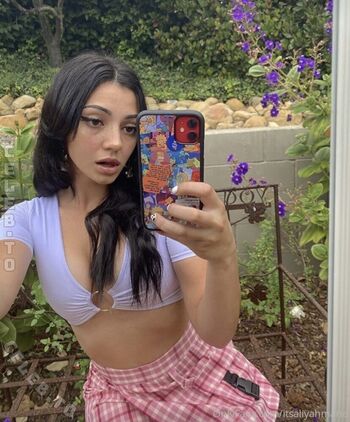 Aliyah marie  page leaked private photo uncensored HD quality