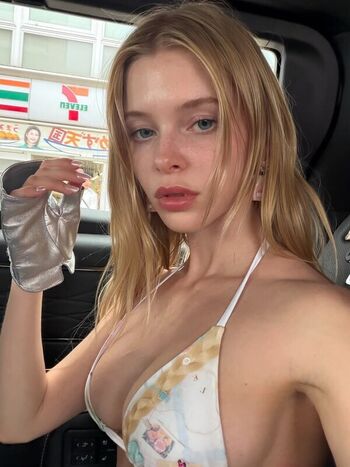 Alla bruletova page leaked private photo uncensored HD quality