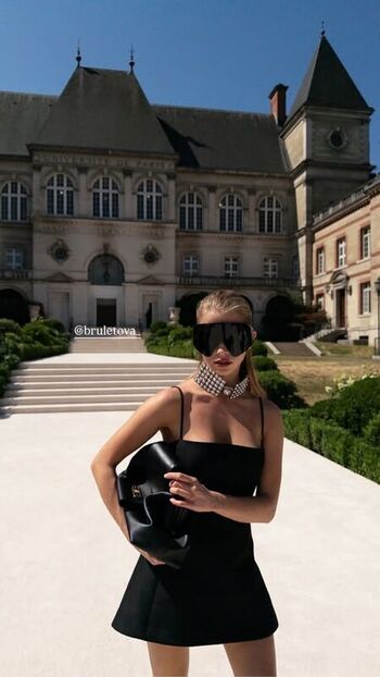 Alla bruletova page leaked private photo uncensored HD quality