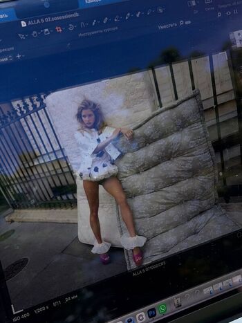 Alla bruletova page leaked private photo uncensored HD quality