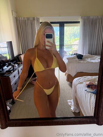 Allie dunn  page leaked private photo uncensored HD quality