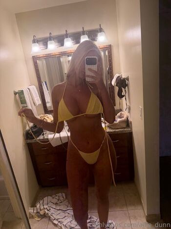 Allie dunn  page leaked private photo uncensored HD quality
