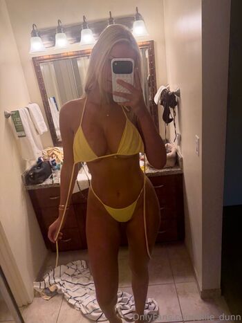 Allie dunn  page leaked private photo uncensored HD quality