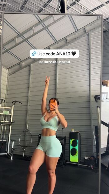 Allure by ana  page leaked private photo uncensored HD quality