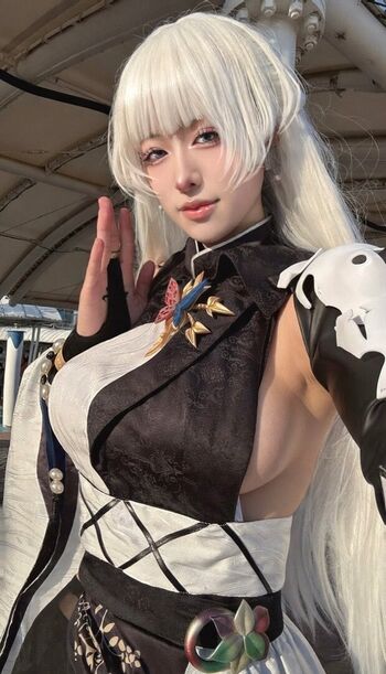 Altius cos page leaked private photo uncensored HD quality