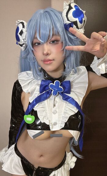 Altius cos page leaked private photo uncensored HD quality