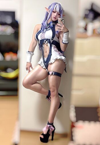 Altius cos leaked private photo uncensored HD quality