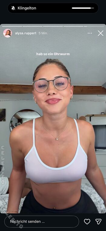 Alysa ruppert leaked private photo uncensored HD quality