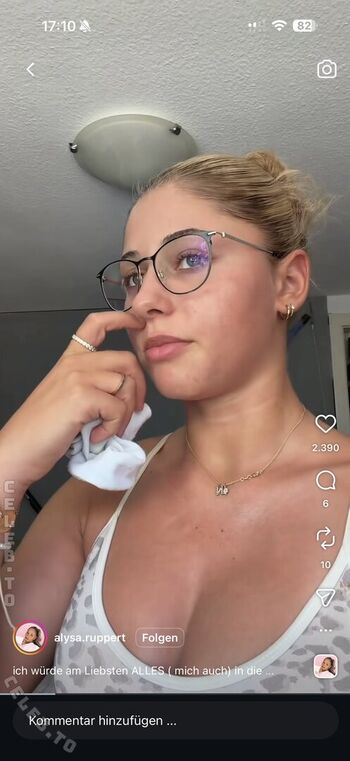 Alysa ruppert  page leaked private photo uncensored HD quality
