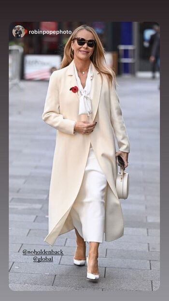 Amanda holden leaked private photo uncensored HD quality