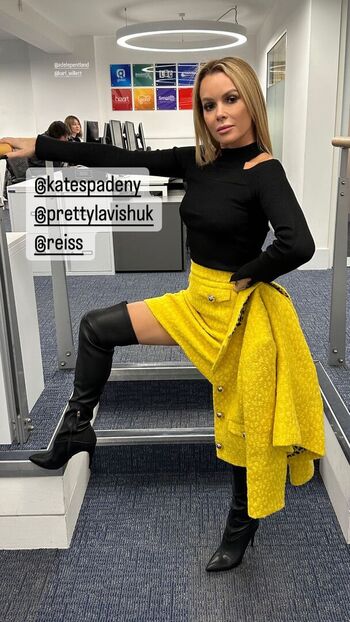 Amanda holden leaked private photo uncensored HD quality