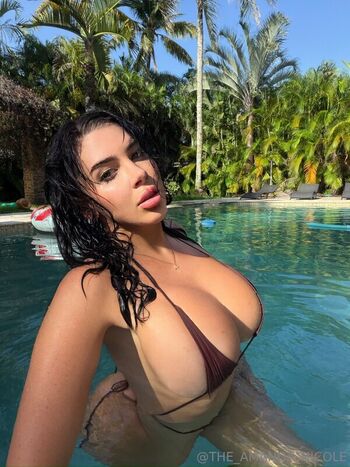 Amanda nicole  page leaked private photo uncensored HD quality