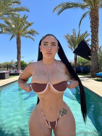 Amanda nicole  page leaked private photo uncensored HD quality