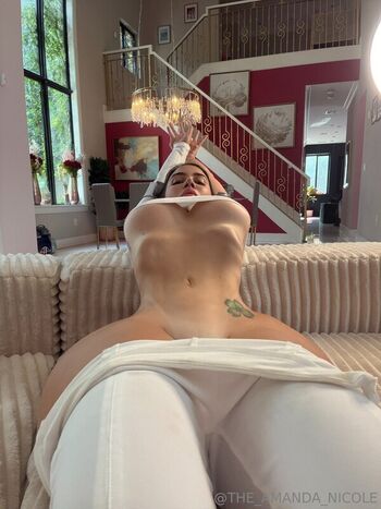 Amanda nicole  page leaked private photo uncensored HD quality