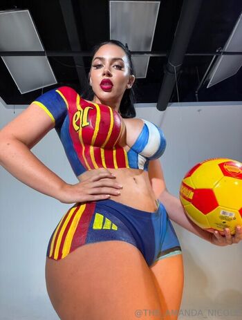 Amanda nicole leaked private photo uncensored HD quality