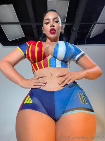 Amanda nicole leaked private photo uncensored HD quality