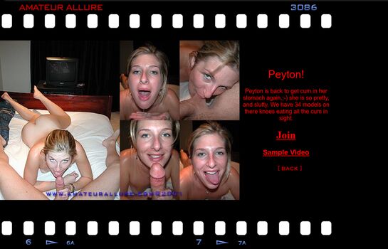 Amateur allure page leaked private photo uncensored HD quality