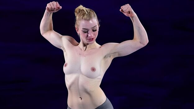 Amber glenn leaked private photo uncensored HD quality