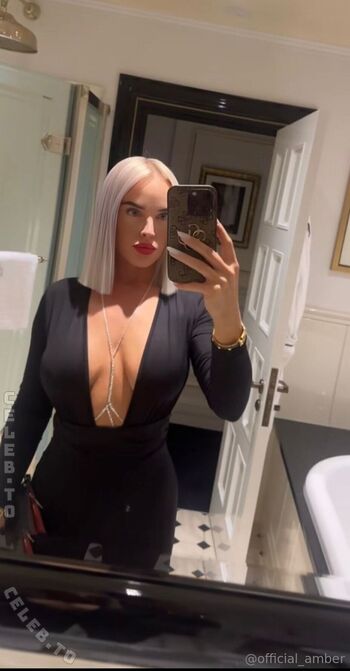 Amber vogt leaked private photo uncensored HD quality