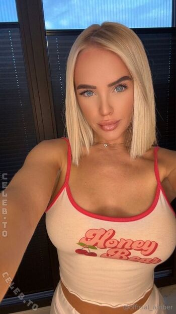 Amber vogt leaked private photo uncensored HD quality