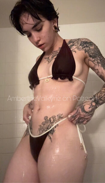 Amberthevalkyrie page leaked private photo uncensored HD quality
