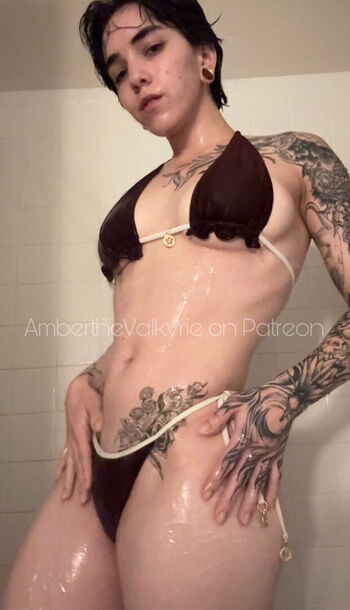 Amberthevalkyrie page leaked private photo uncensored HD quality