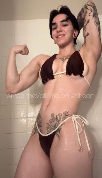 Amberthevalkyrie page leaked private photo uncensored HD quality