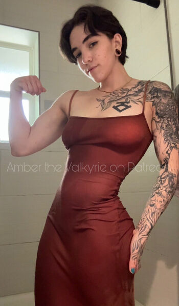 Amberthevalkyrie page leaked private photo uncensored HD quality