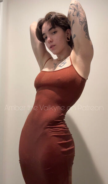 Amberthevalkyrie page leaked private photo uncensored HD quality