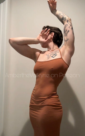 Amberthevalkyrie page leaked private photo uncensored HD quality