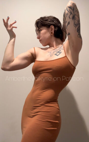 Amberthevalkyrie page leaked private photo uncensored HD quality