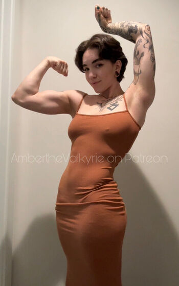Amberthevalkyrie page leaked private photo uncensored HD quality