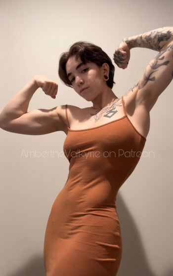 Amberthevalkyrie page leaked private photo uncensored HD quality