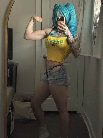 Amberthevalkyrie page leaked private photo uncensored HD quality