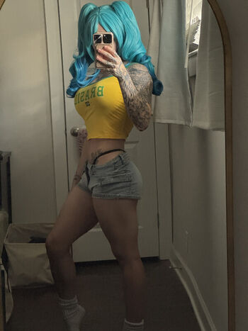 Amberthevalkyrie page leaked private photo uncensored HD quality