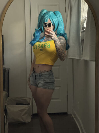 Amberthevalkyrie page leaked private photo uncensored HD quality