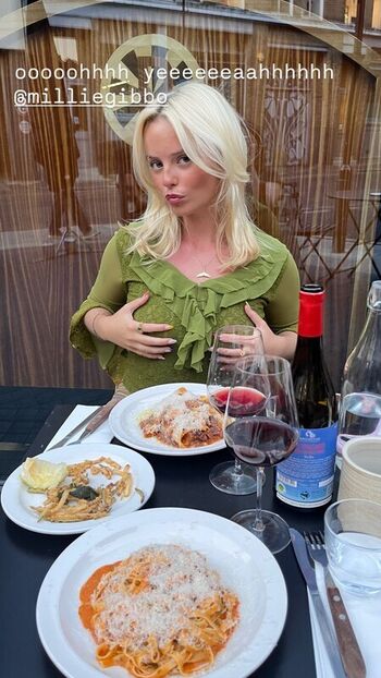 Amelia eve gibson leaked private photo uncensored HD quality