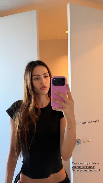 Amelia gray hamlin page leaked private photo uncensored HD quality