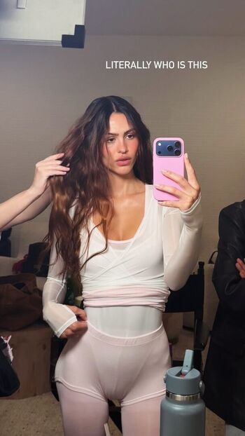 Amelia gray hamlin page leaked private photo uncensored HD quality