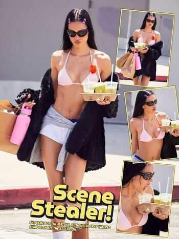 Amelia gray hamlin page leaked private photo uncensored HD quality