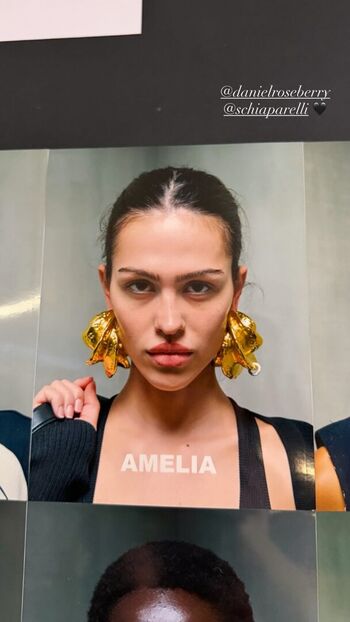 Amelia gray hamlin page leaked private photo uncensored HD quality
