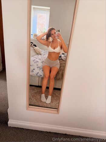 Amelia lily leaked private photo uncensored HD quality