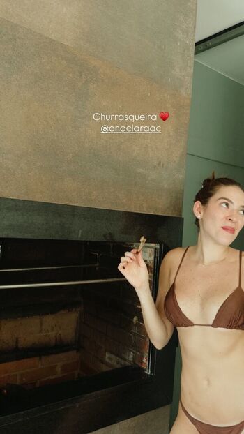 Ana clara lima leaked private photo uncensored HD quality