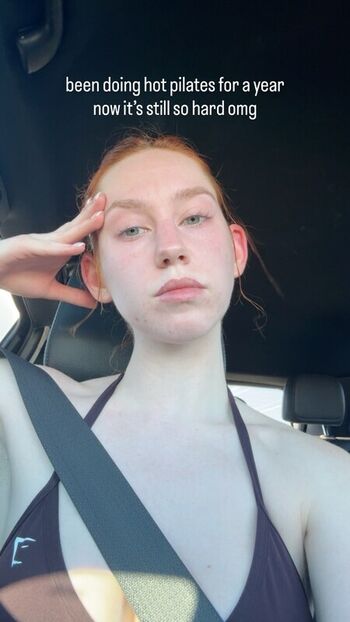 Ana saia page leaked private photo uncensored HD quality