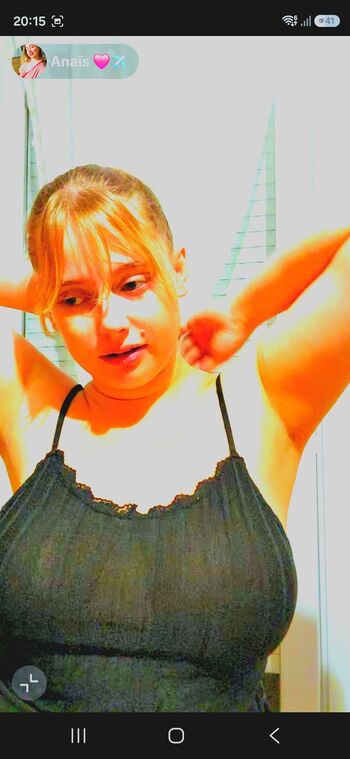 Anais leaked private photo uncensored HD quality